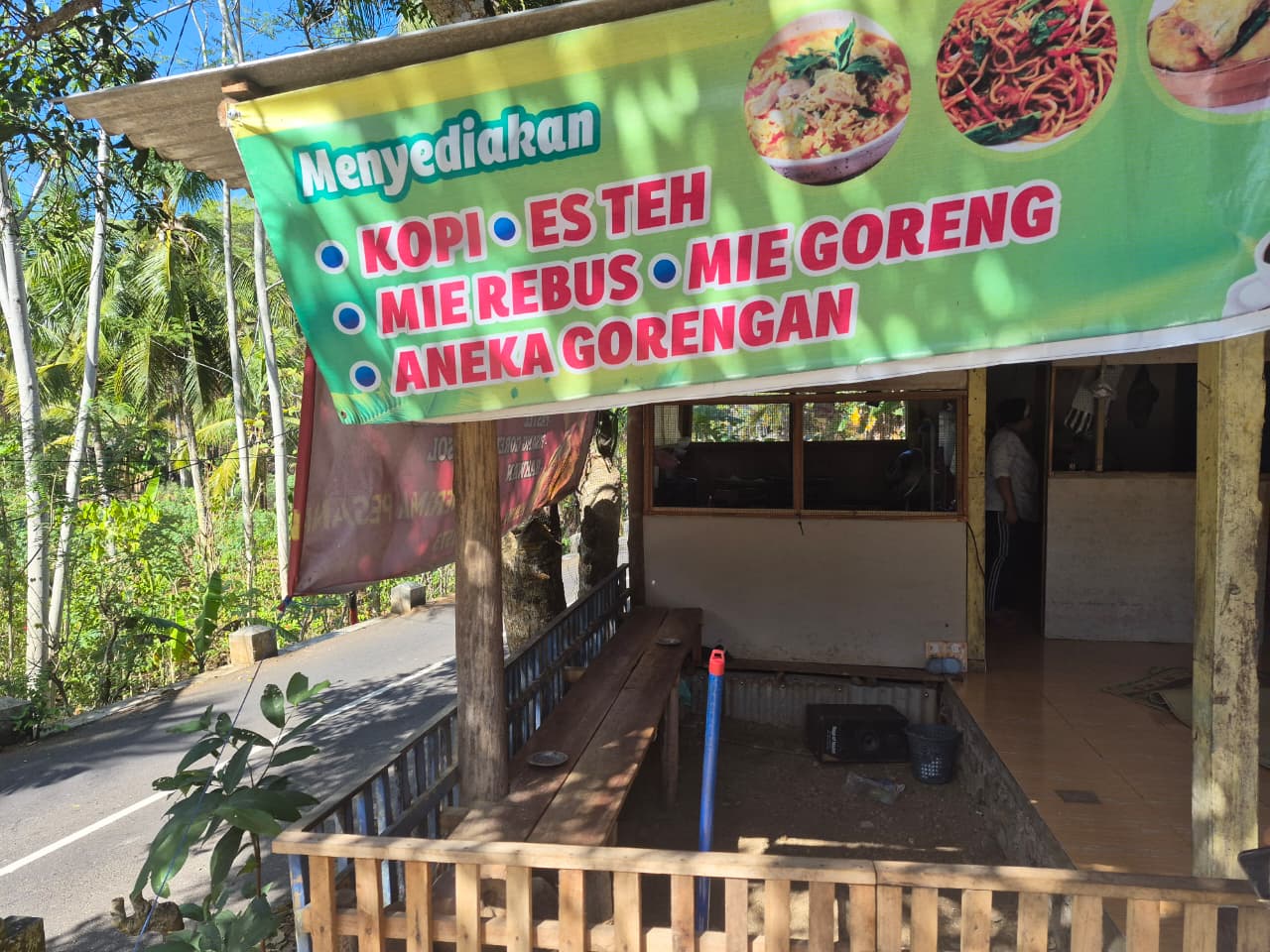 Gorengan Mbak Mar